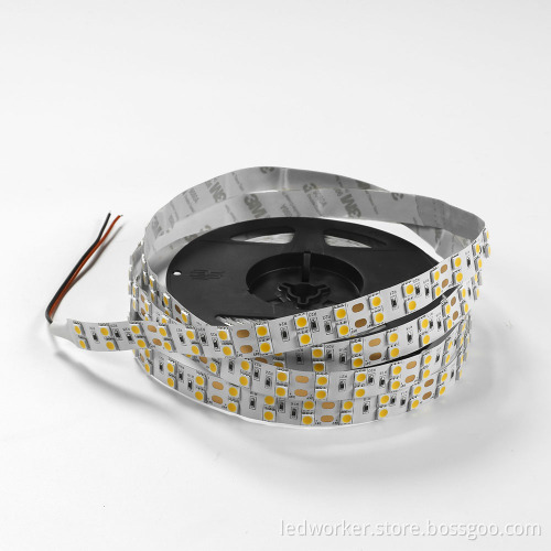 Ip20 Remote Control High CRI LED Strip 1.2mm Thin LED Light Strip